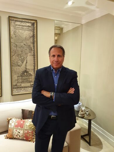 SINOG tem novo presidente