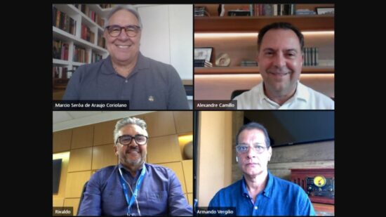 Sincor Digital recebe parlamentares e lideranças do setor