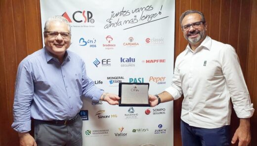 CSP-MG recebe homenagem pelos 10 anos de fundação