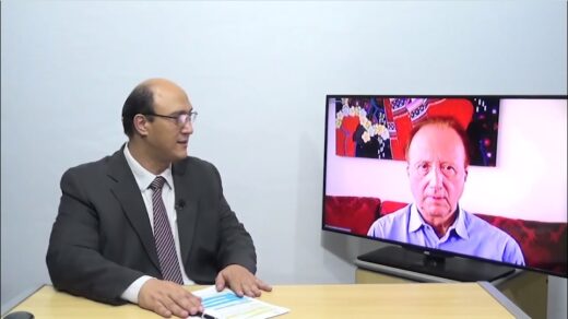 Panorama do Seguro recebe André Pena