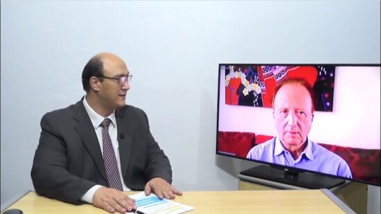 Panorama do Seguro recebe André Pena