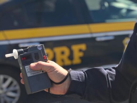 Álcool e direção, uma combinação perigosa no trânsito