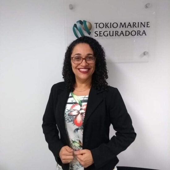 Tokio Marine apresenta nova Gerente Comercial de Vida