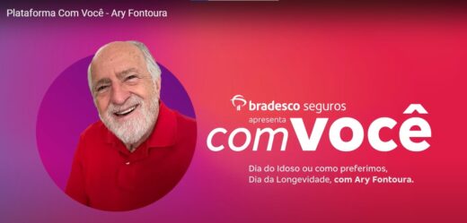 Bradesco Seguros promove conteúdo especial com Ary Fontoura