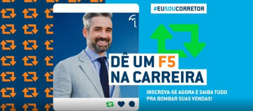 Desafio “Dê um F5 na sua carreira” marca a semana do Dia do Corretor