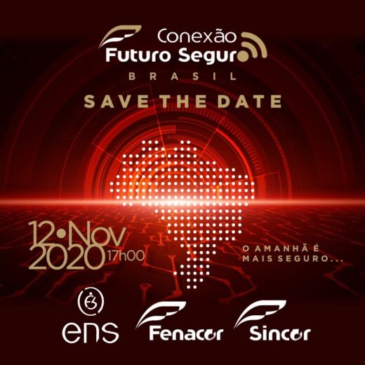 Inscrições abertas para o “Conexão Futuro Seguro Brasil”
