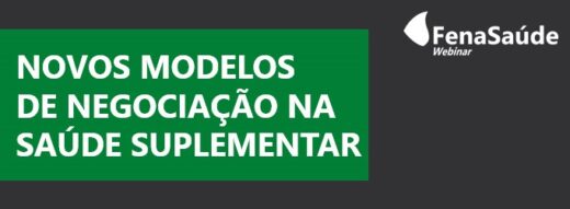 Novos modelos de negociação na Saúde Suplementar