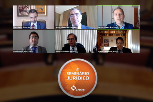 3º Seminário Jurídico de Seguros debate os critérios técnicos e científicos
