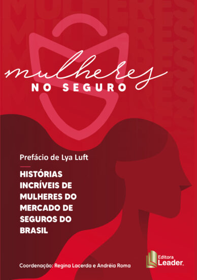 Fabiana Resende, vice-presidente do PASI, participa do livro “Mulheres do Mercado de Seguros”.