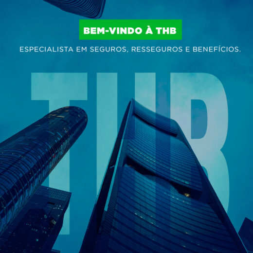 THB lança novo website