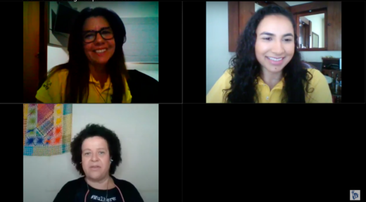 Liberty realiza live para corretoras destacando a importância do empreendedorismo