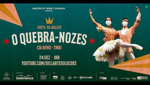 SulAmérica apresenta edição especial “O Quebra-Nozes”