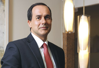 Alfredo Lalia Neto é o novo CEO