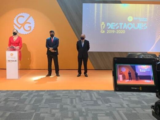 Cerimônia dos Destaques 2019-2020