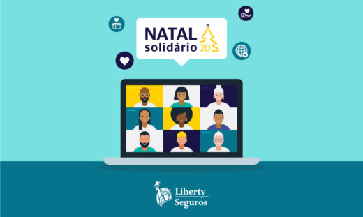 Liberty promove campanha para beneficiar jovens e comunidades