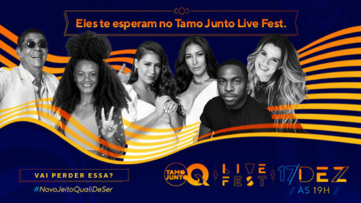 TMJ Live Fest: maior evento do ano para os corretores de seguros