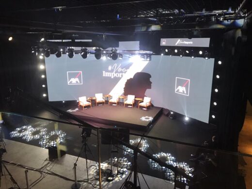 Evento online do AXA reúne executivos e corretores