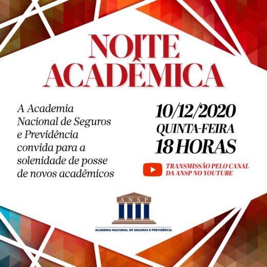 ANSP empossa  27 novos acadêmicos