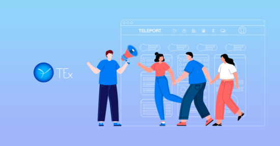 TEx lança nova campanha para os Clientes do TELEPORT