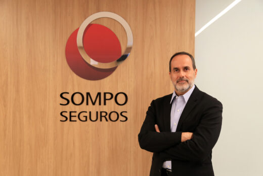 Alfredo Lalia Neto assume o cargo de CEO da Sompo Seguros