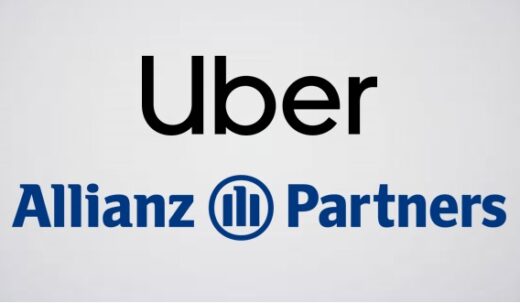 Allianz passa a oferecer viagens de Uber para serviços de assistências 24 horas