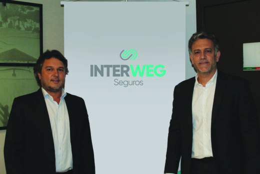 Interweg, o novo nome de peso no setor de seguros