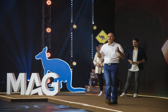 MAG Seguros premia vencedores do Galo de Ouro 2020