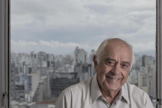 Nilton Molina é o entrevistado do Programa Seguro