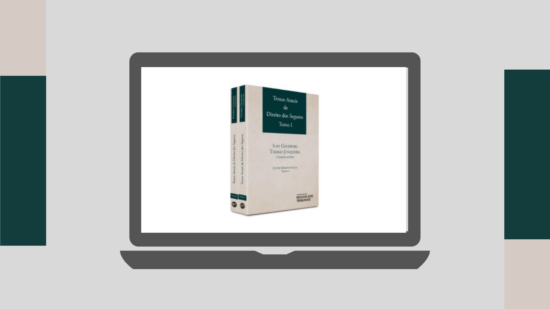 CPAP divulga obra coletiva sobre Direito dos Seguros