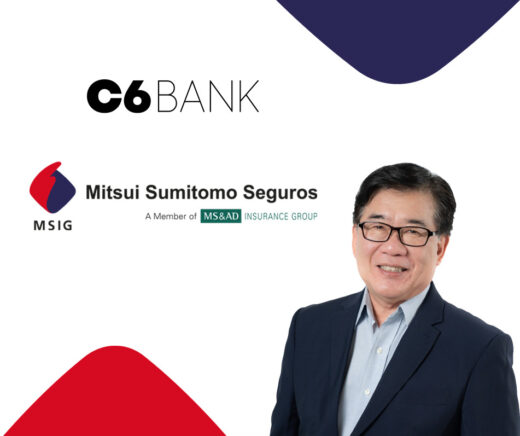 Mitsui Sumitomo e C6 anunciam parceria