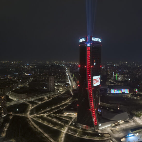 Generali celebra seu 190º aniversário
