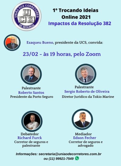 UCS debate impactos da Resolução 382