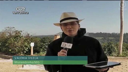 Jornalista da Revista Insurance Corp é premiada