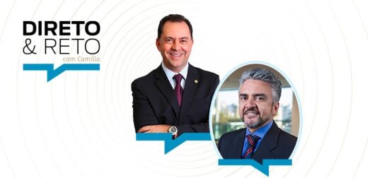 Direto & Reto recebe presidente do SindsegSP