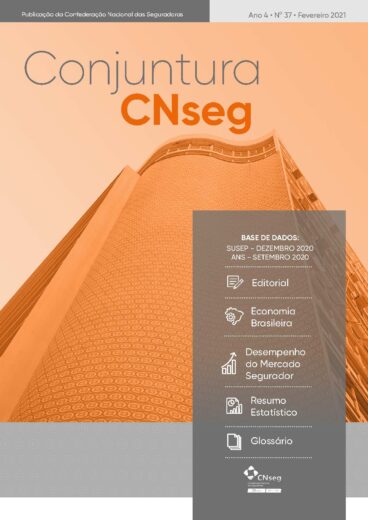 Setor segurador cresce 1,3% em 2020