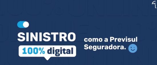 Previsul lança processo abertura de Sinistro 100% digital