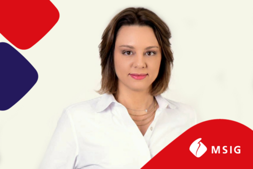 Mitsui Sumitomo apresenta nova executiva da área jurídica