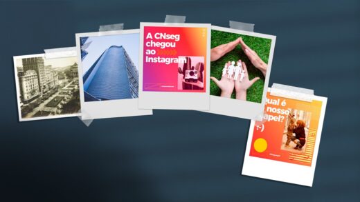 CNseg lança perfil na rede social nesta segunda-feira, dia 8
