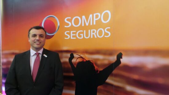 Sompo suspende carência para cobertura de COVID-19