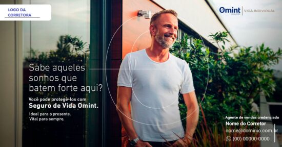 Omint lança plataforma de customização de peças de comunicação