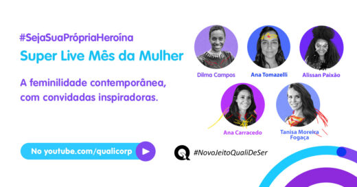 Qualicorp promove debate com lideranças femininas