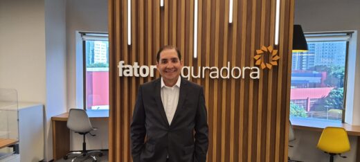 Fator Seguradora apresenta novo Diretor Comercial.