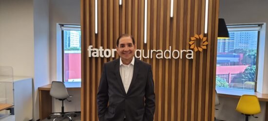 Fator Seguradora apresenta novo Diretor Comercial.