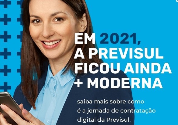 Previsul ainda mais moderna: nova jornada de contratação digital
