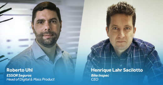 ESSOR e Bike Inspec Desenvolvem Solução para os Corretores de Seguros