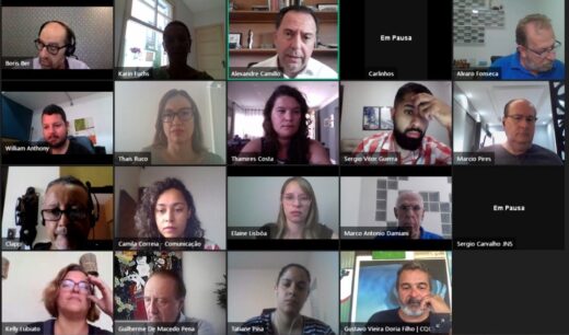 Presidente do Sincor-SP atualiza imprensa sobre as novidades da entidade