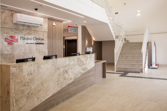 SulAmérica inaugura novo Centro de Medicina na Região de Curitiba