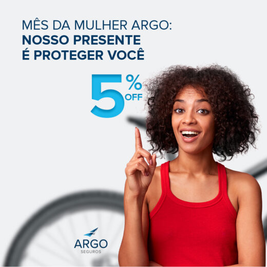 Argo lança campanha para celebrar o Mês da Mulher