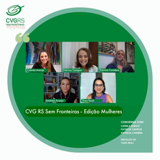 Terceira Noite –  Especial Mulheres CVG RS