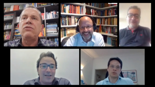 Diretores da Susep abordam Novo Marco Regulatório de Produtos em live